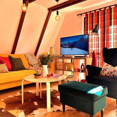 Kuca Na Kopaoniku - Rani Mraz Villa Екстериор снимка