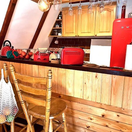 Kuca Na Kopaoniku - Rani Mraz Villa Екстериор снимка