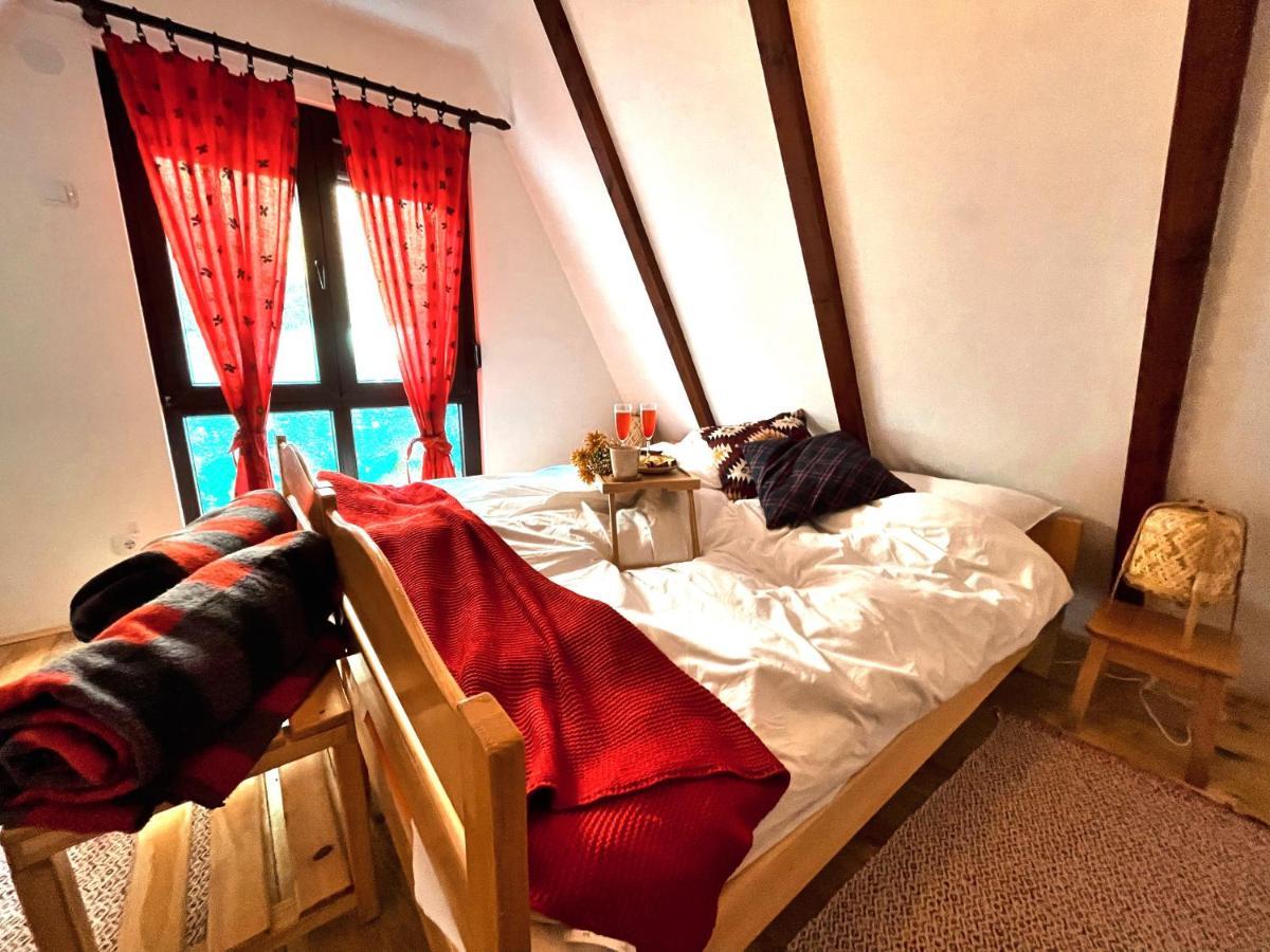 Kuca Na Kopaoniku - Rani Mraz Villa Екстериор снимка