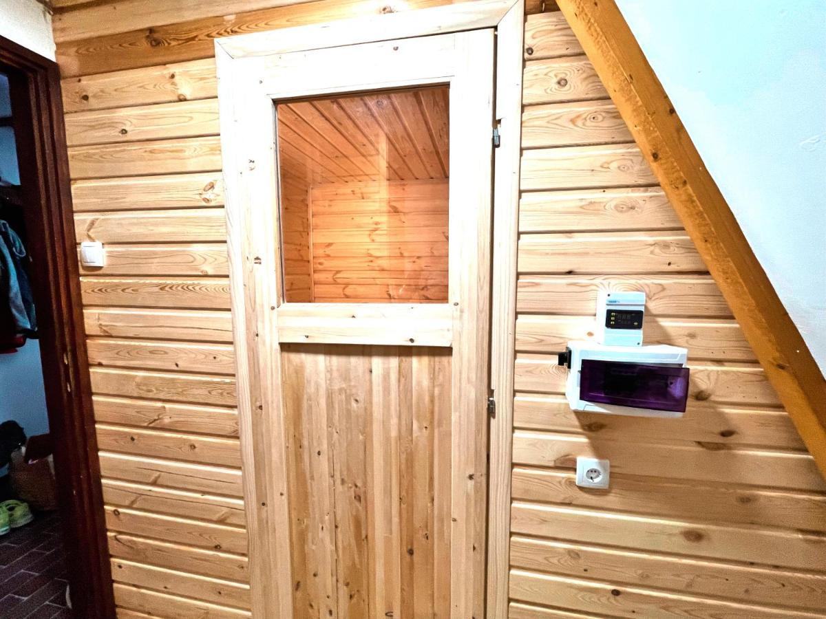 Kuca Na Kopaoniku - Rani Mraz Villa Екстериор снимка
