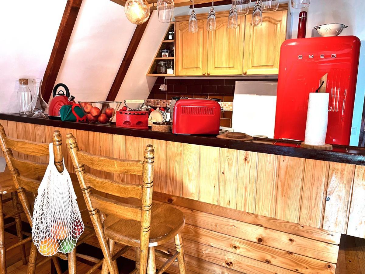 Kuca Na Kopaoniku - Rani Mraz Villa Екстериор снимка