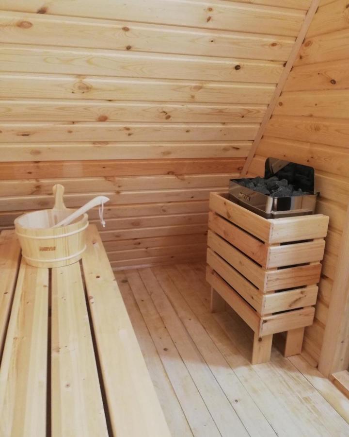 Kuca Na Kopaoniku - Rani Mraz Villa Екстериор снимка