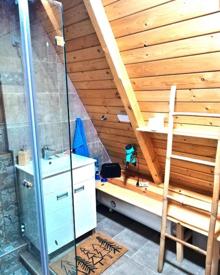 Kuca Na Kopaoniku - Rani Mraz Villa Екстериор снимка