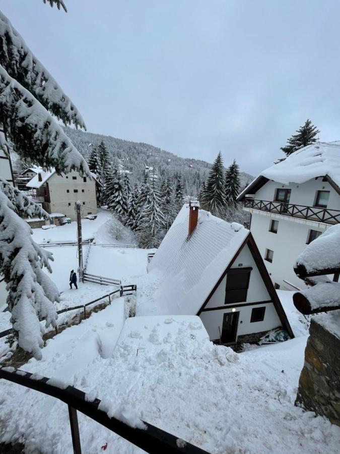 Kuca Na Kopaoniku - Rani Mraz Villa Екстериор снимка
